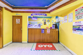 OYO Hotel Emperador, Oaxaca