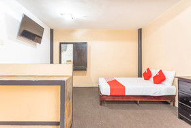 OYO Hotel Emperador, Oaxaca