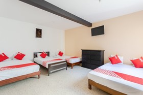 OYO Hotel Emperador, Oaxaca