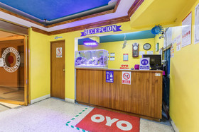 OYO Hotel Emperador, Oaxaca