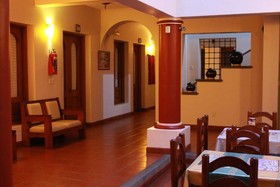 Hotel Oaxaca Mágico