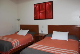 Hotel Oaxaca Mágico