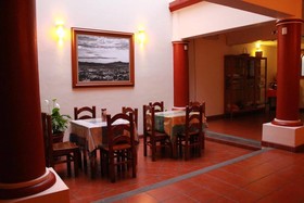 Hotel Oaxaca Mágico