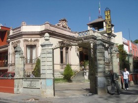 La Casona Del Llano