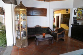 Parador Del Dominico