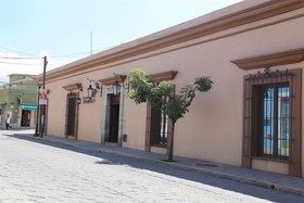 Parador Del Dominico
