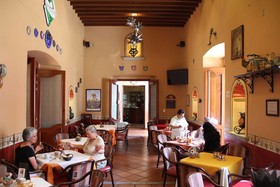 Hotel Parador San Miguel Oaxaca