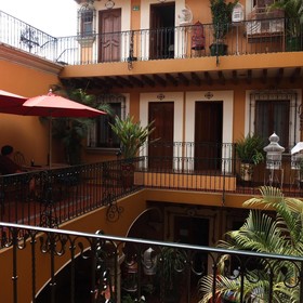 Hotel Parador San Miguel Oaxaca