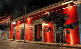 Hotel Parador San Miguel Oaxaca
