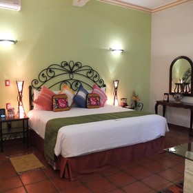 Hotel Parador San Miguel Oaxaca