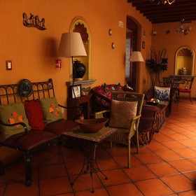 Hotel Parador San Miguel Oaxaca