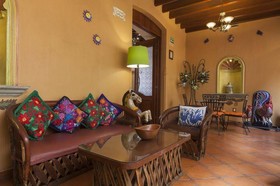 Hotel Parador San Miguel Oaxaca