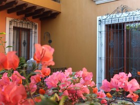 Hotel Parador San Miguel Oaxaca