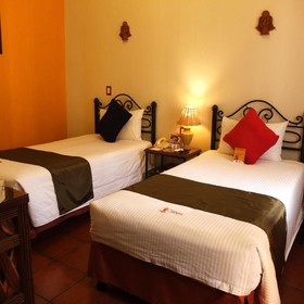 Hotel Parador San Miguel Oaxaca