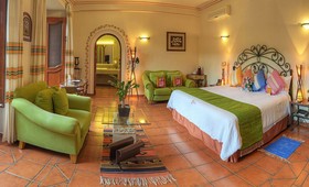 Hotel Parador San Miguel Oaxaca