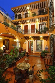 Hotel Parador San Miguel Oaxaca