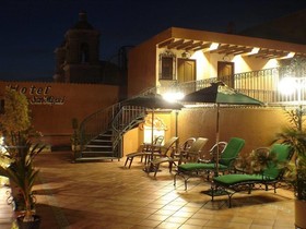 Hotel Parador San Miguel Oaxaca
