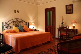 Hotel Parador San Miguel Oaxaca