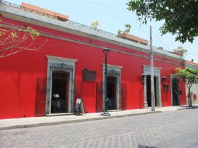 Hotel Parador San Miguel Oaxaca