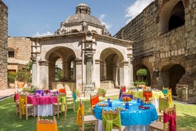 Quinta Real Oaxaca