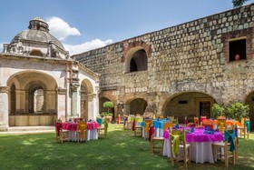 Quinta Real Oaxaca