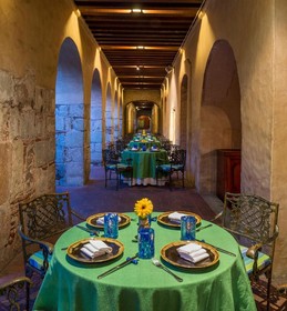 Quinta Real Oaxaca