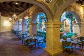 Quinta Real Oaxaca