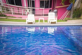 Hotel Los Sauces Oaxtepec