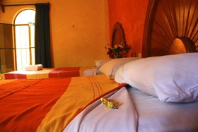 Oaxtepec Hotel