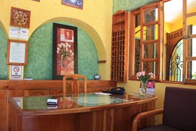 Oaxtepec Hotel