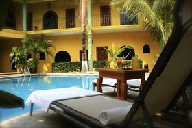 Oaxtepec Hotel