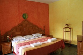 Oaxtepec Hotel