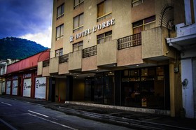 Hotel L'Orbe