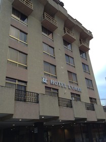Hotel L'Orbe