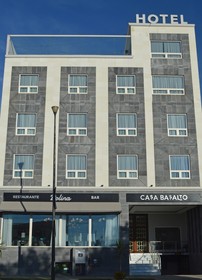 Casa Basalto
