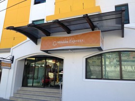 Hotel Misión Express Pachuca