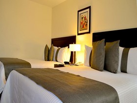 Hotel Misión Express Pachuca