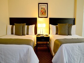 Hotel Misión Express Pachuca