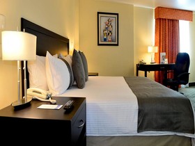Hotel Misión Express Pachuca