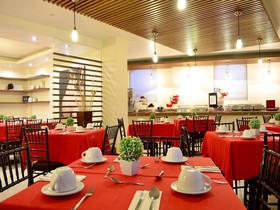 Hotel Misión Express Pachuca