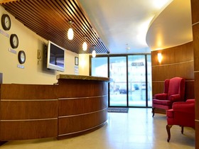 Hotel Misión Express Pachuca