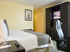 Hotel Misión Express Pachuca