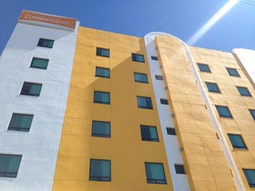 Hotel Misión Express Pachuca
