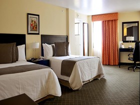 Hotel Misión Express Pachuca