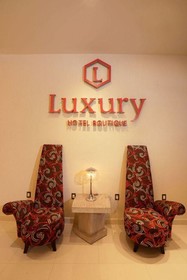 Luxury Hotel Boutique