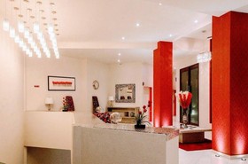 Luxury Hotel Boutique