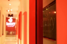Luxury Hotel Boutique