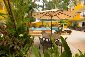 Hotel Chablis Palenque