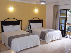 Hotel Chablis Palenque