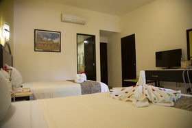 Hotel Chablis Palenque